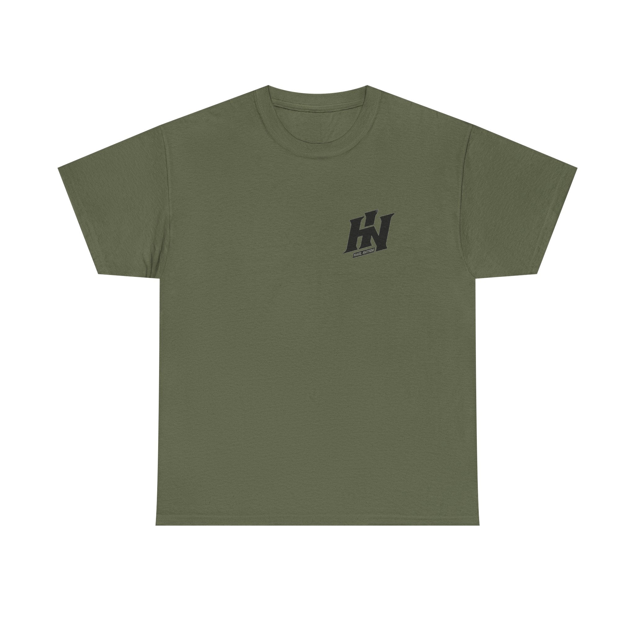 (EU) Haul Nation Logo Tee
