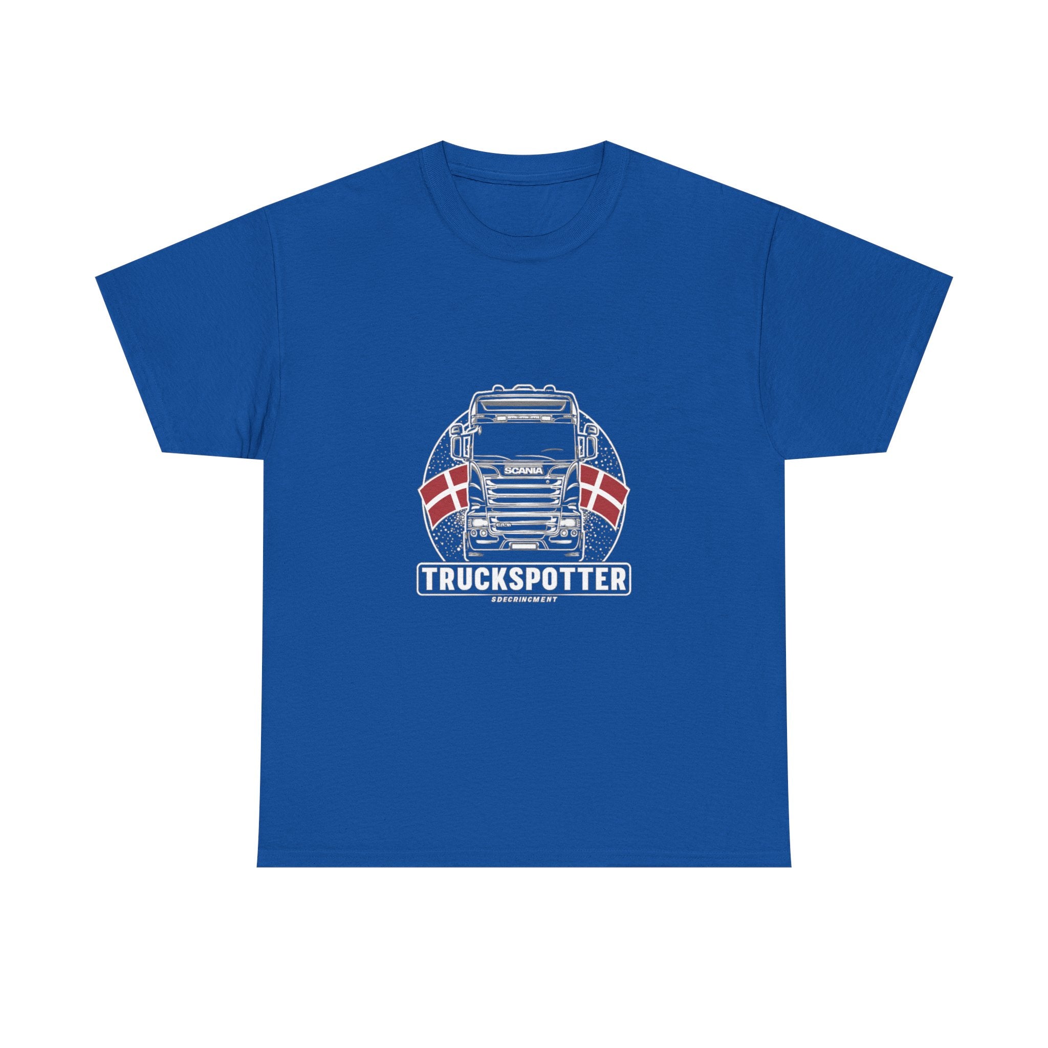 (EU) Truckspotter