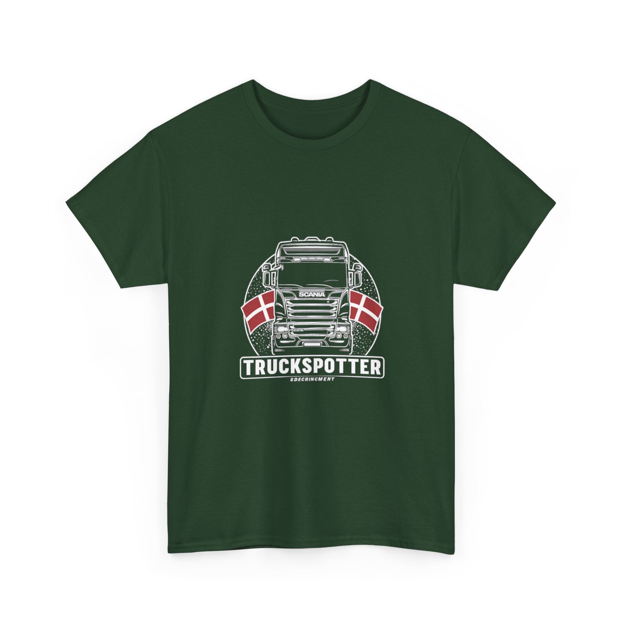(EU) Truckspotter