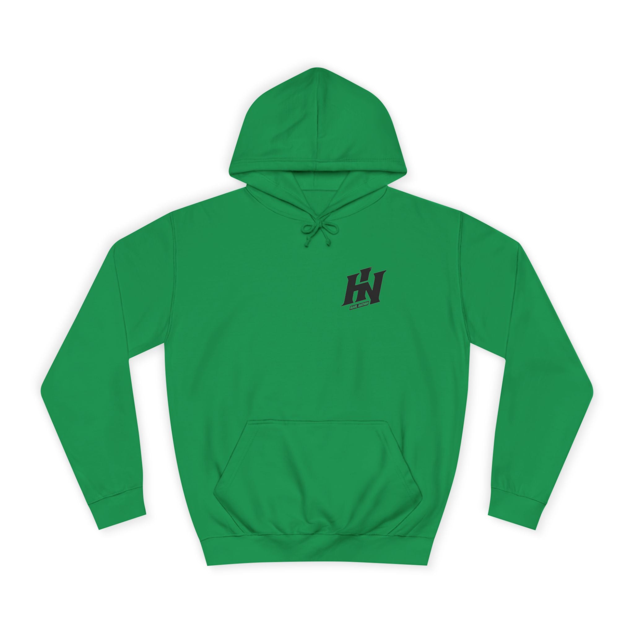 (EU) Haul Nation College Hoodie — Minimal Logo