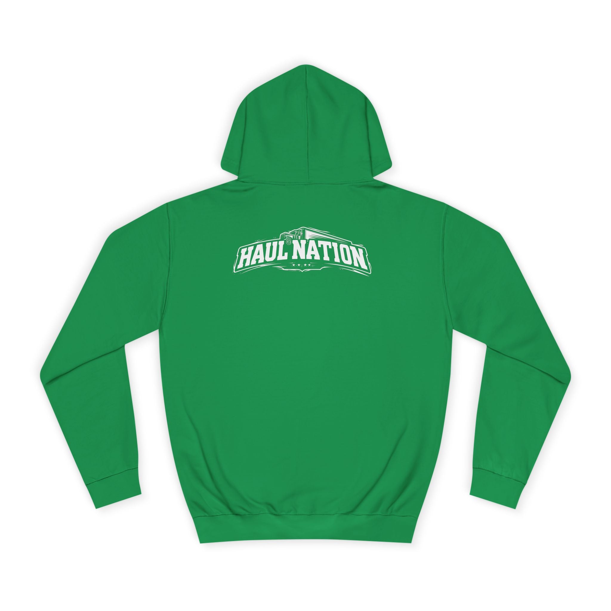 (EU) Haul Nation College Hoodie — Minimal Logo