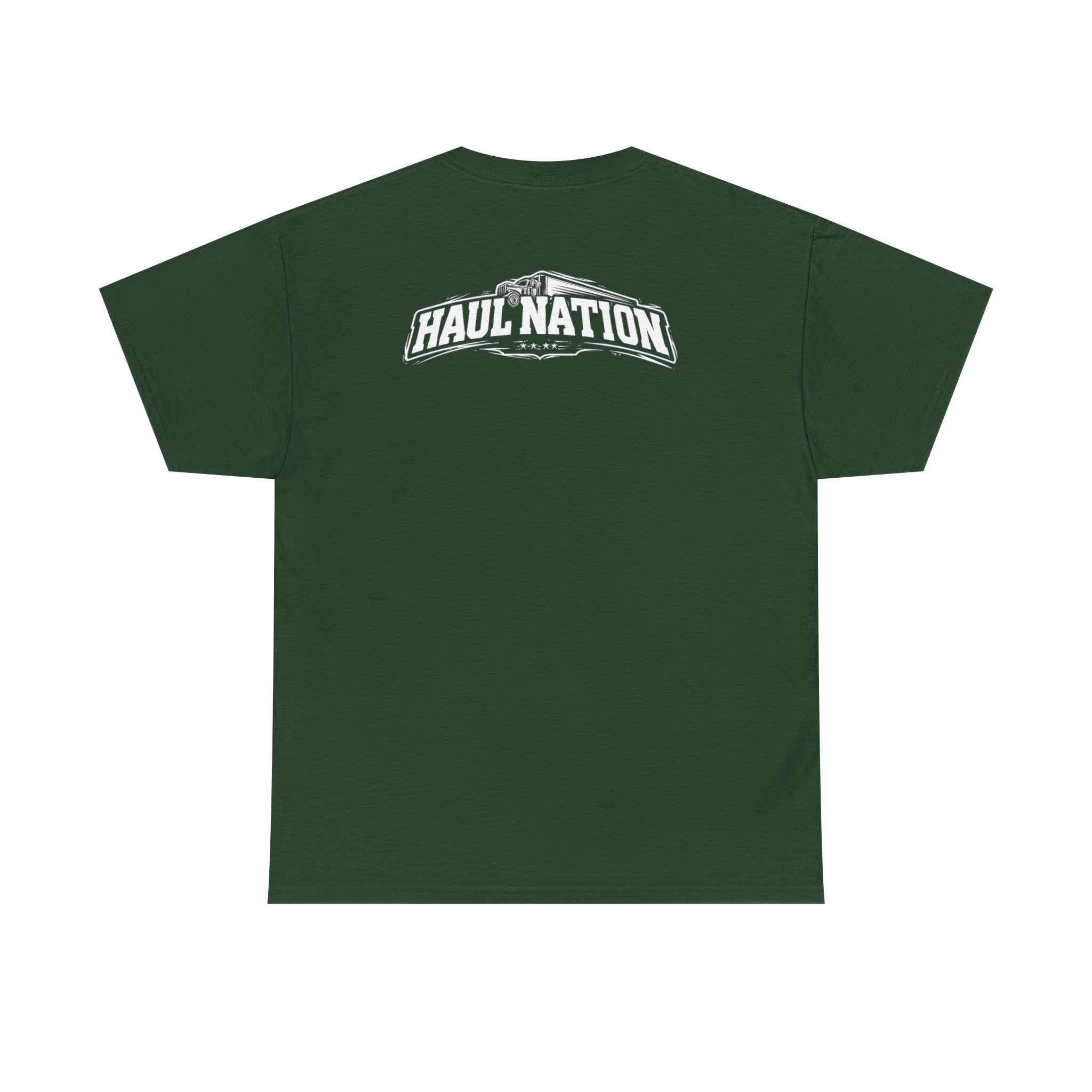 (EU) Haul Nation Logo Tee