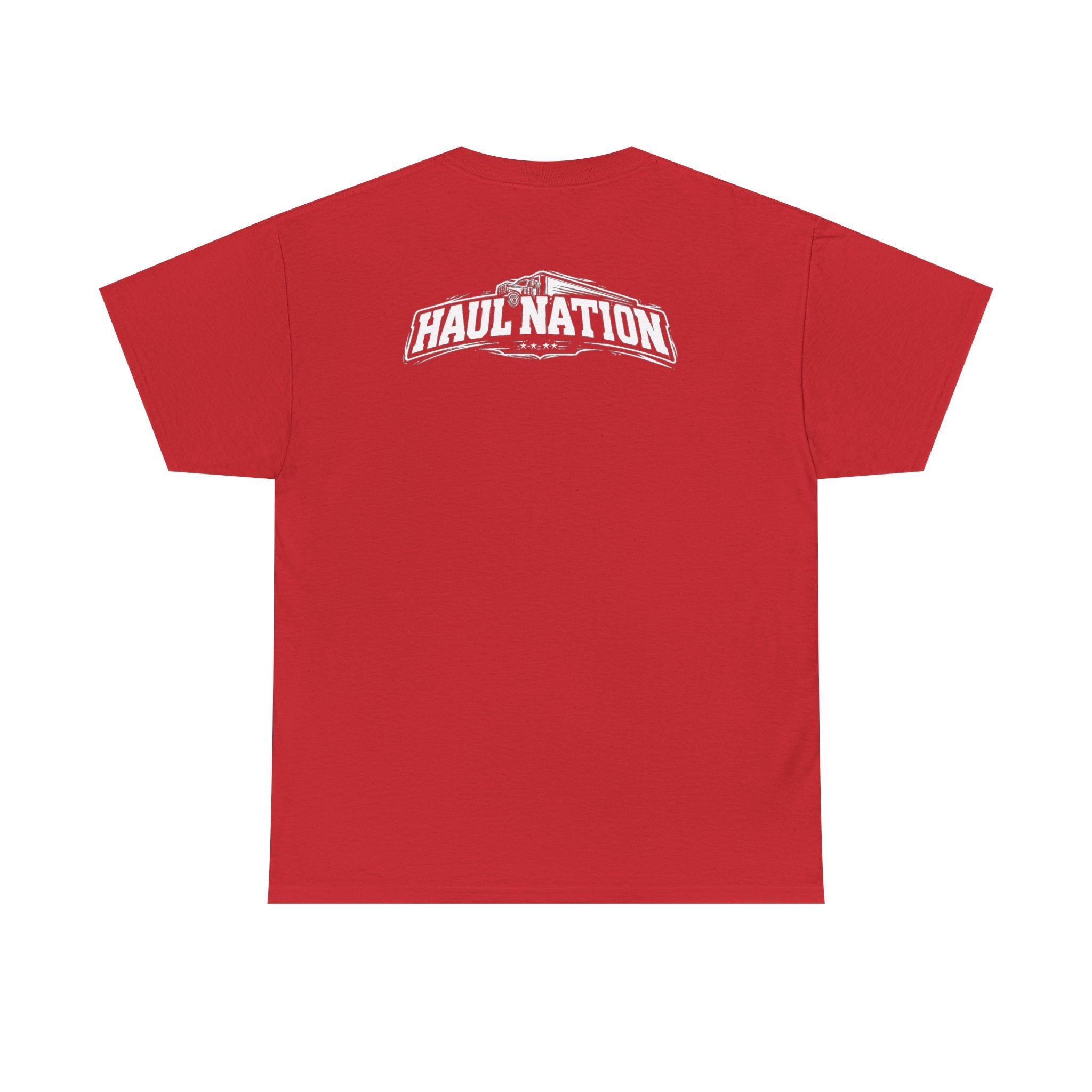 (EU) Haul Nation Logo Tee
