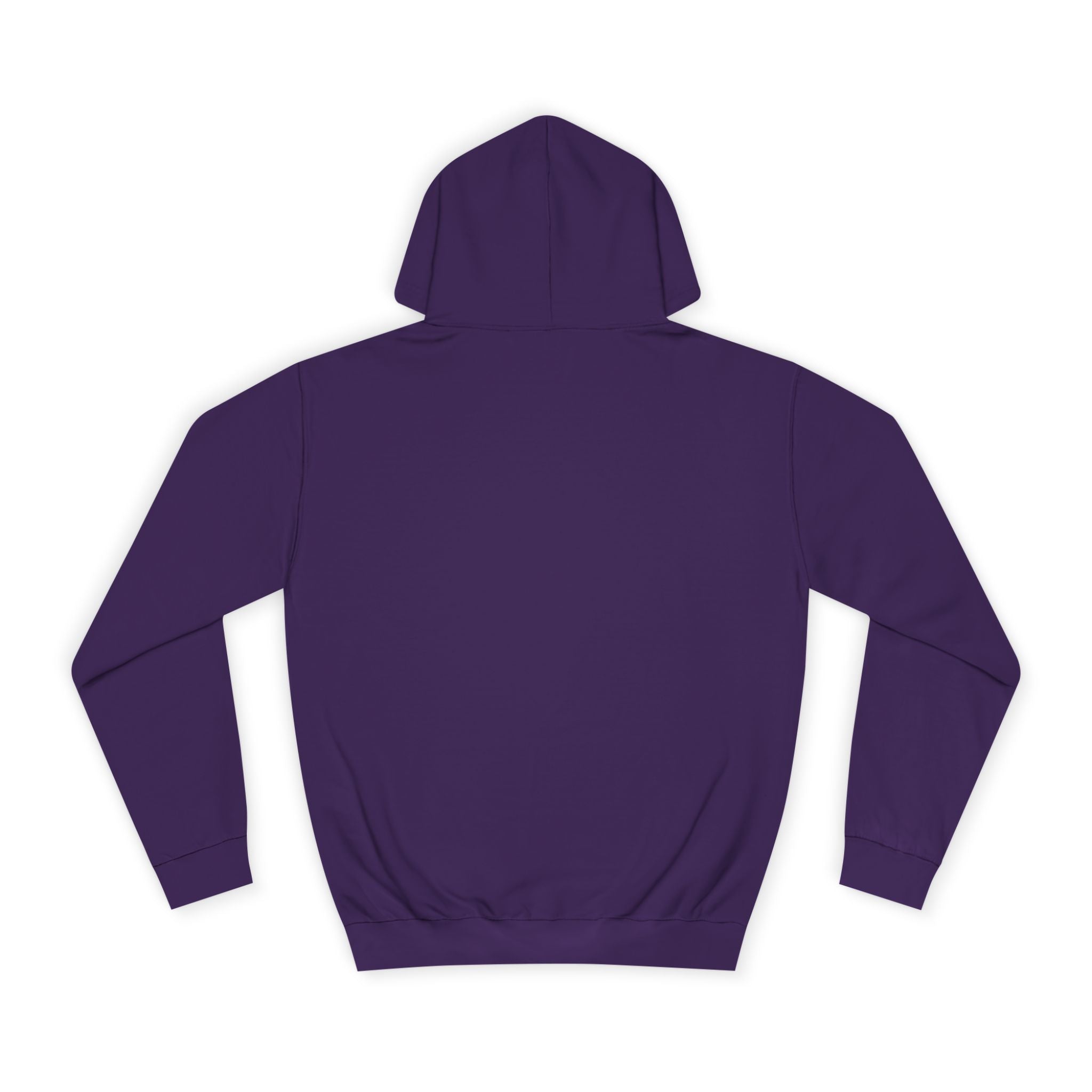 Hoodie — "Powered by Diesel & Coffee" (EU)