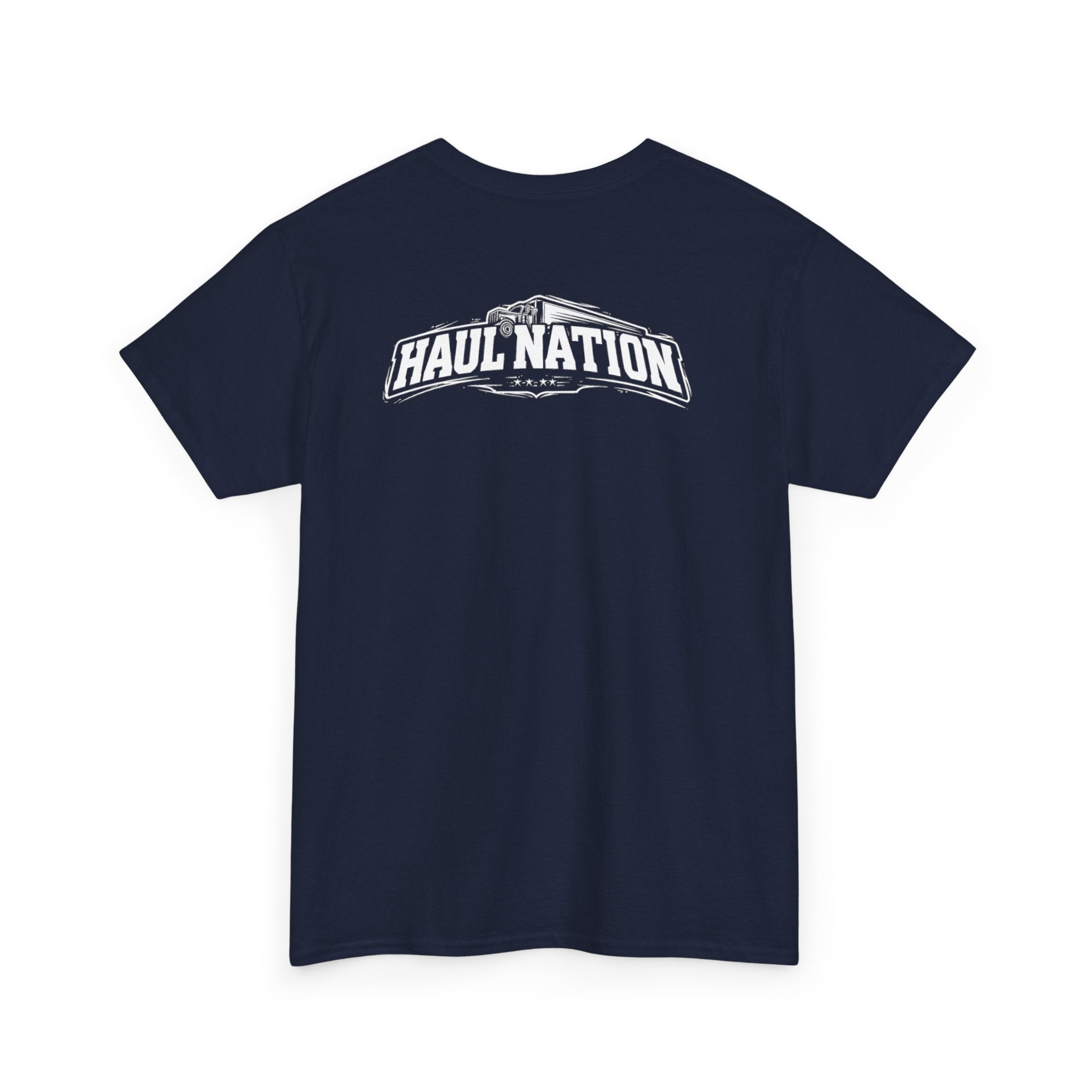 (EU) Haul Nation Logo Tee