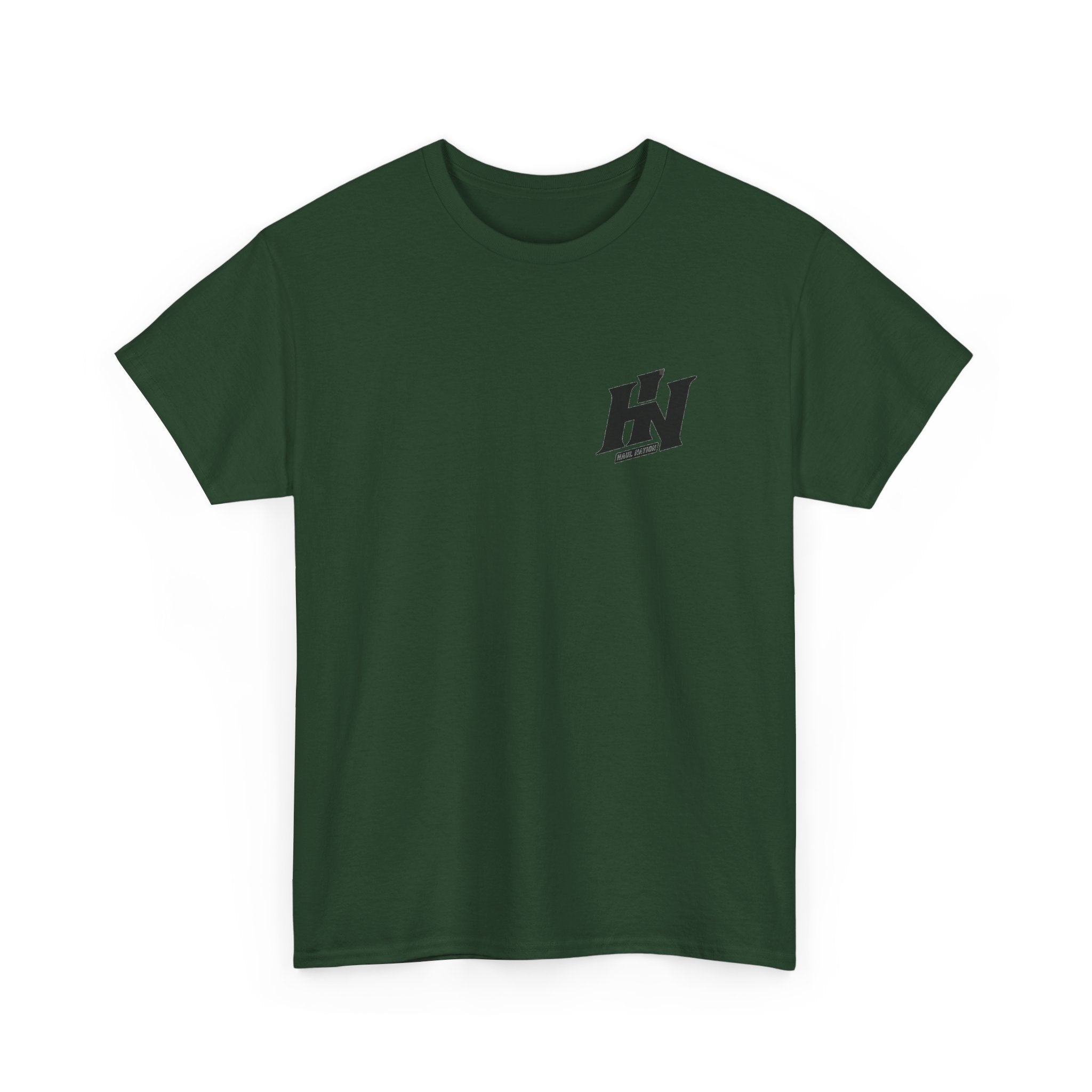 (EU) Haul Nation Logo Tee