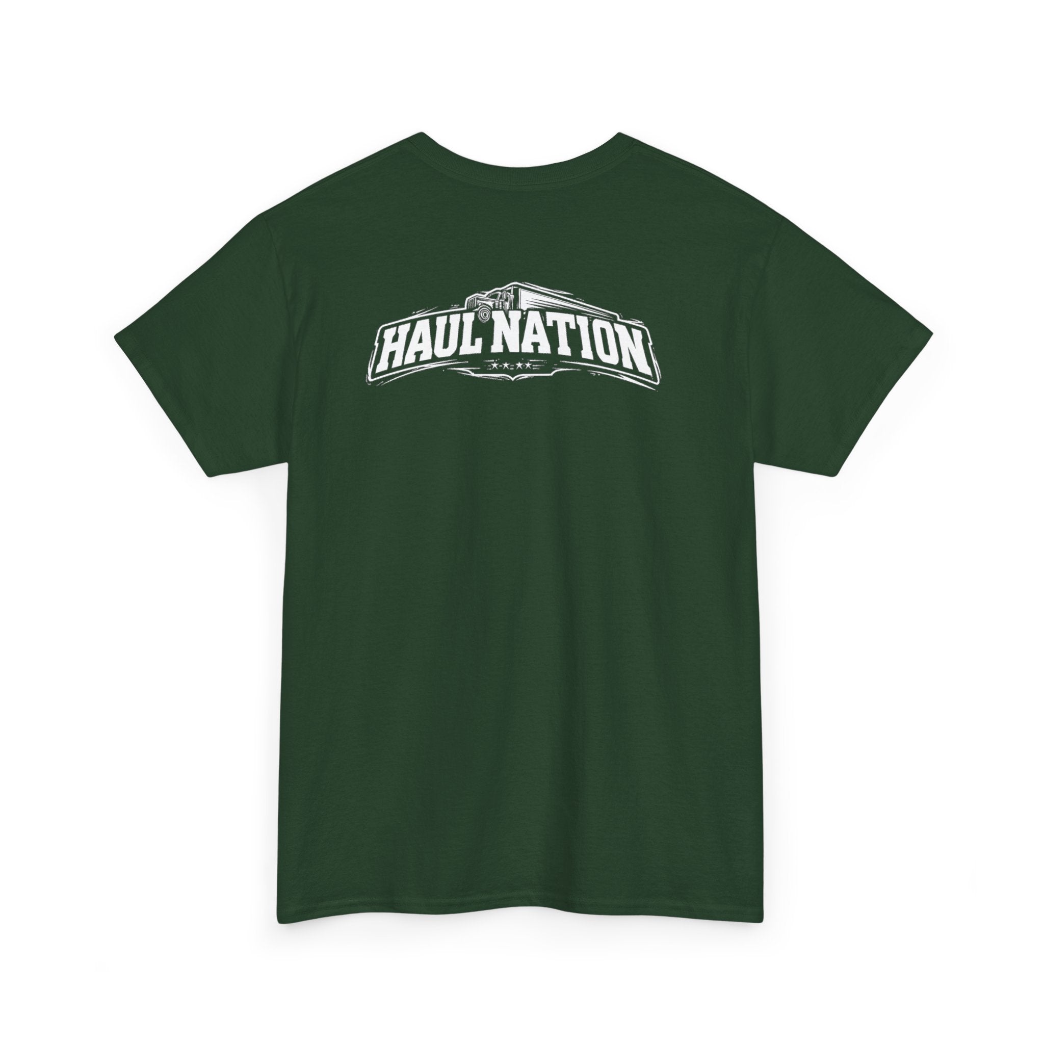 (EU) Haul Nation Logo Tee