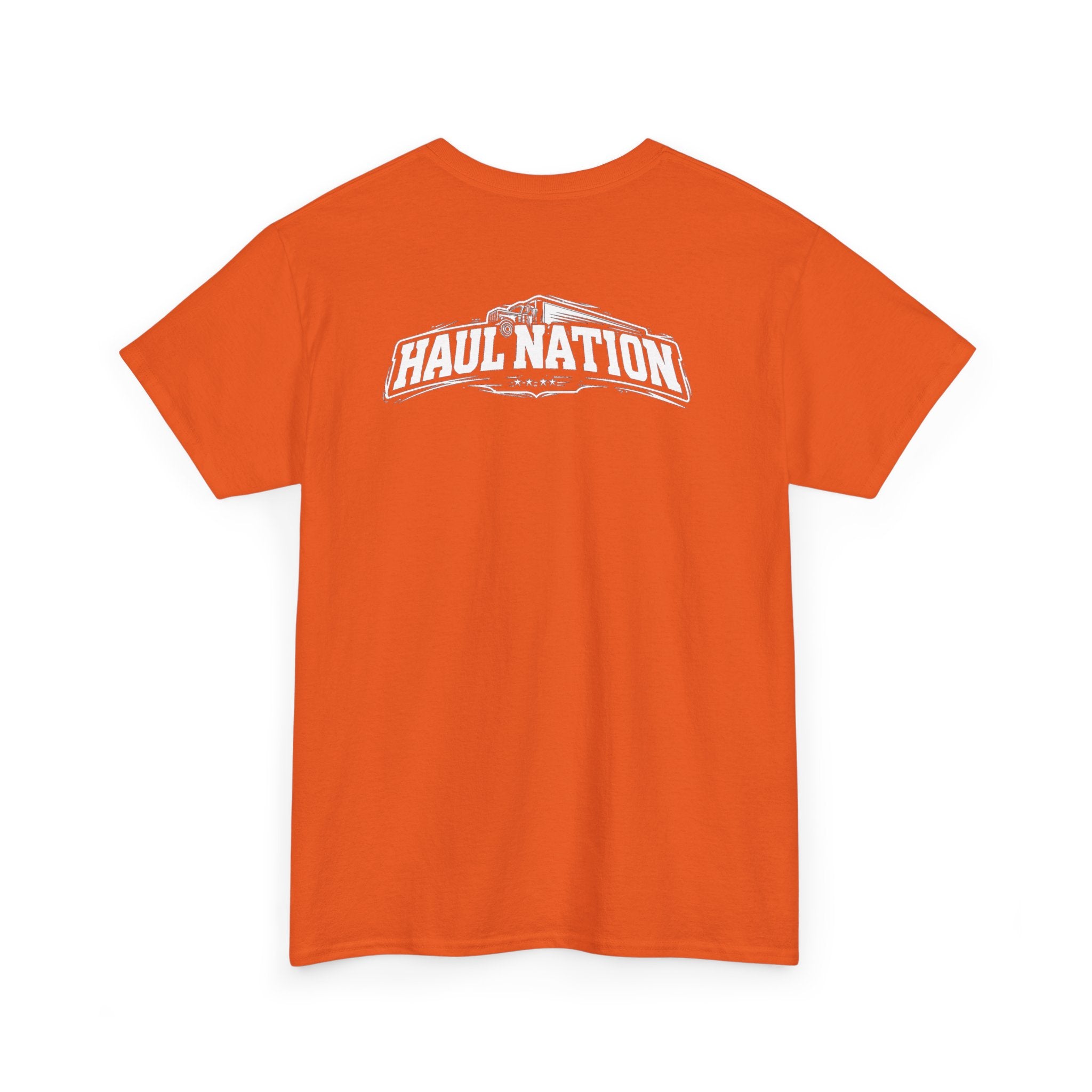 (EU) Haul Nation Logo Tee