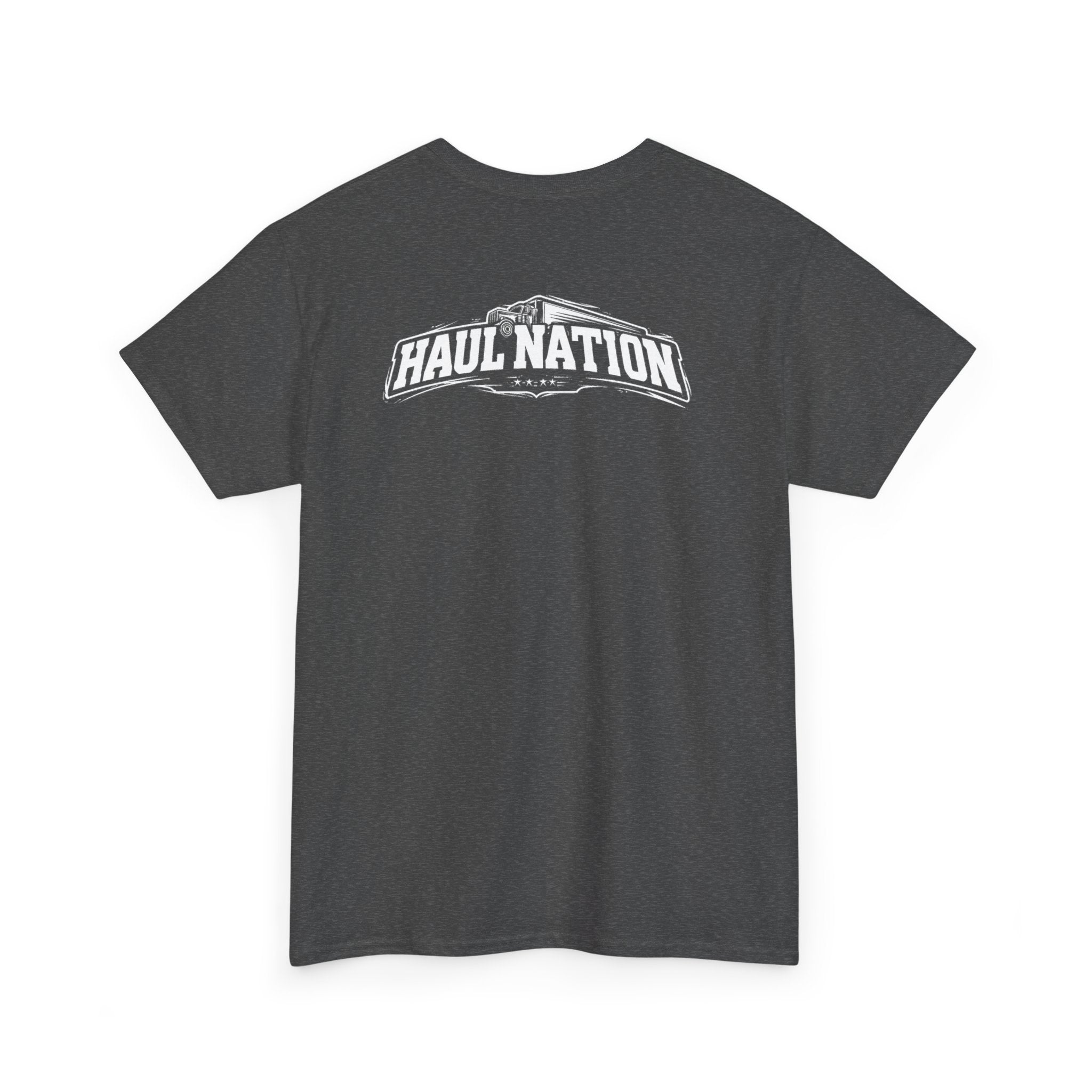 (EU) Haul Nation Logo Tee
