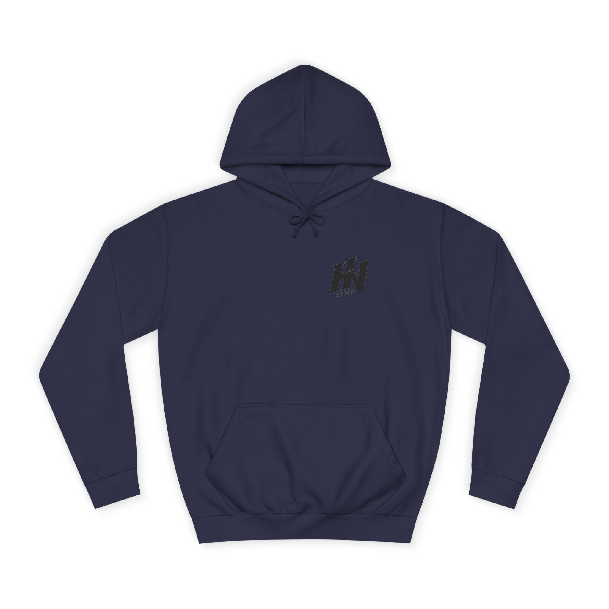 (EU) Haul Nation College Hoodie — Minimal Logo