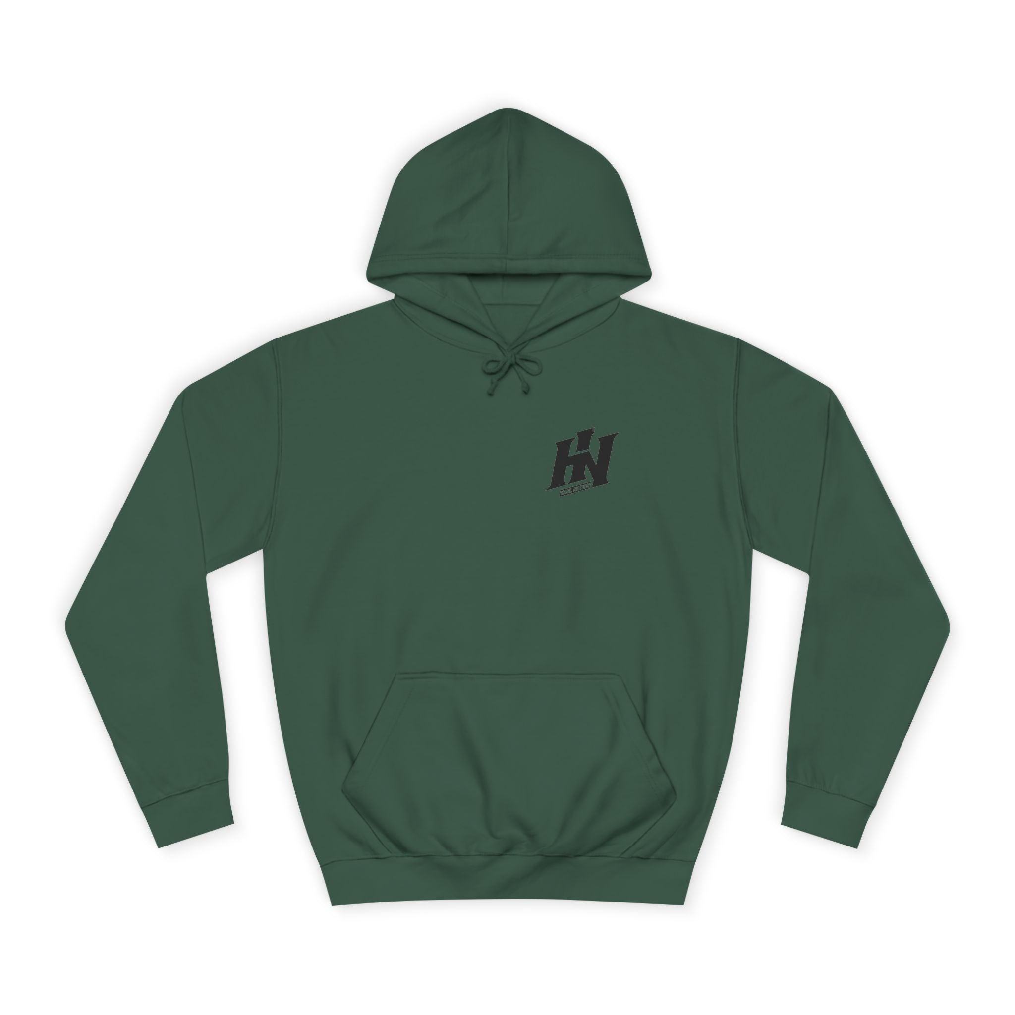 (EU) Haul Nation College Hoodie — Minimal Logo