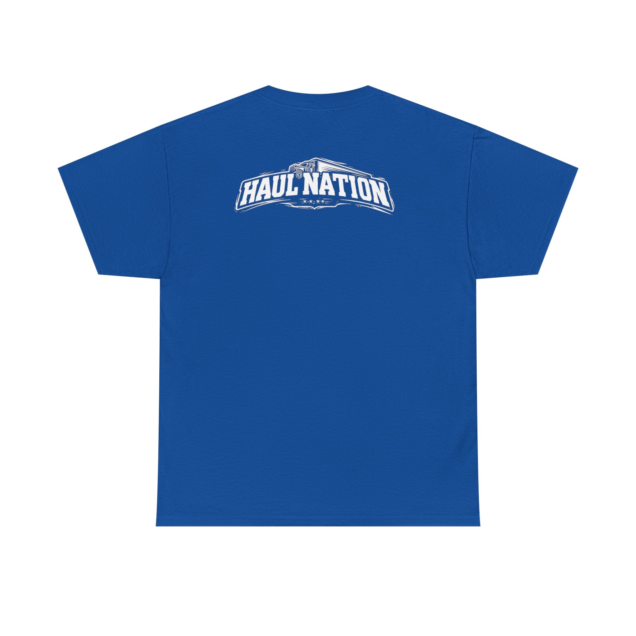 (EU) Haul Nation Logo Tee